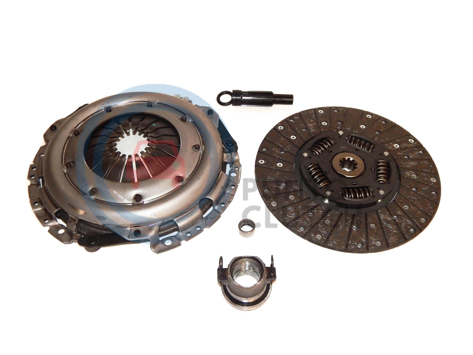 Kit de Clutch Dodge Ram 4000 5.7L PuntoClutch