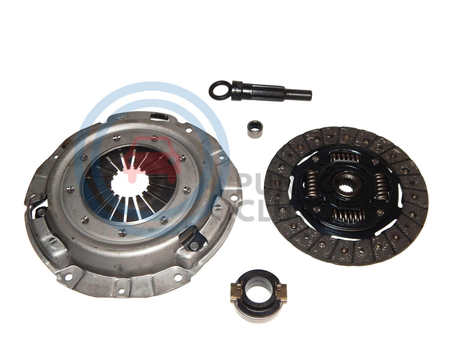 Kit de Clutch Ford Escort 1.9L PuntoClutch