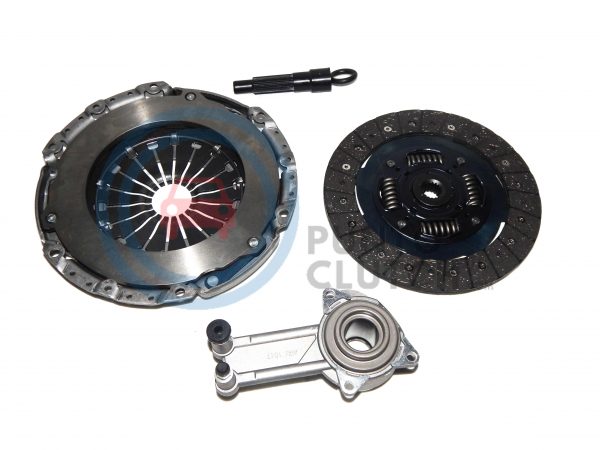 Kit De Clutch Ford Focus
