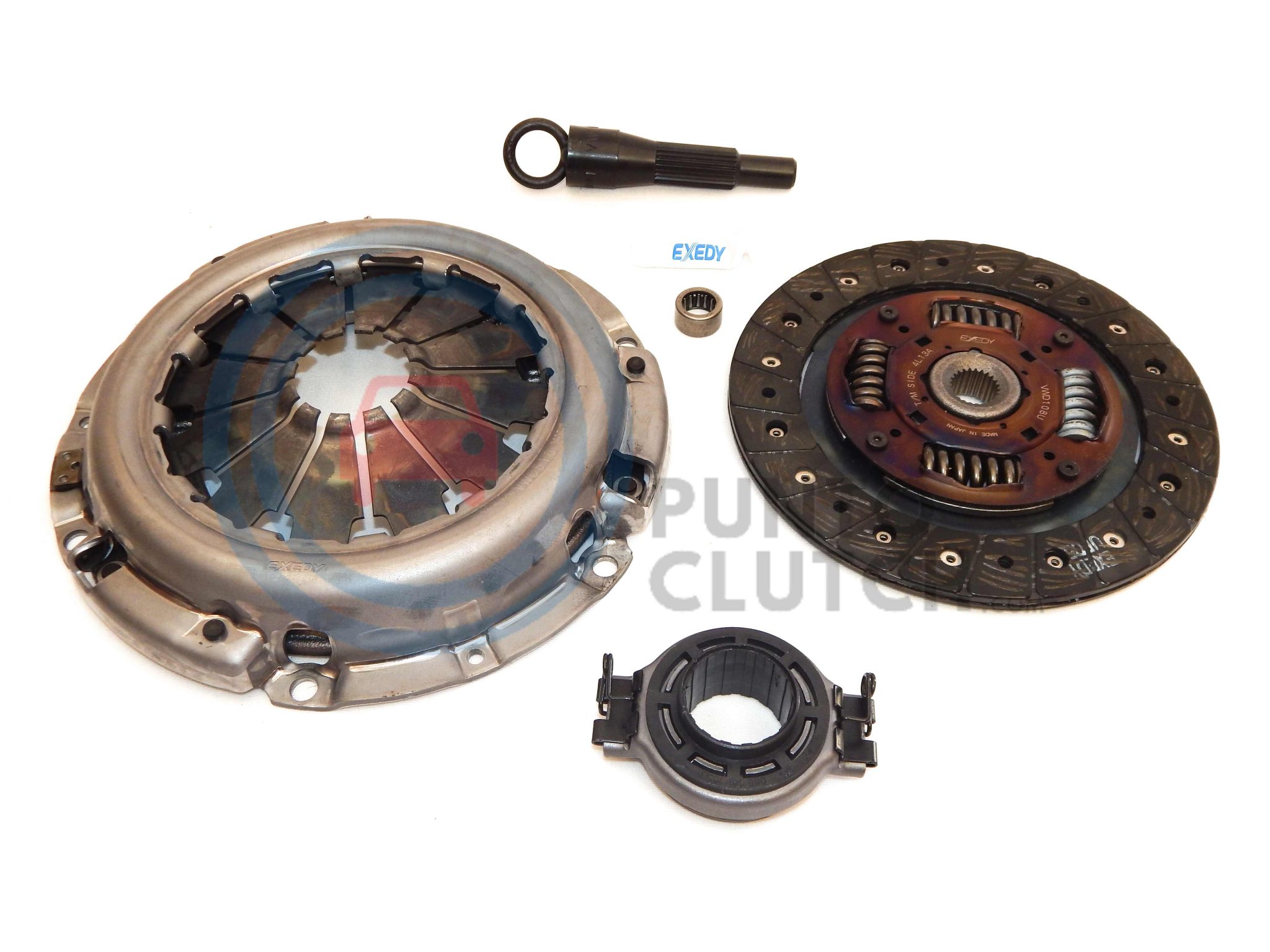 Depress clutch volkswagen